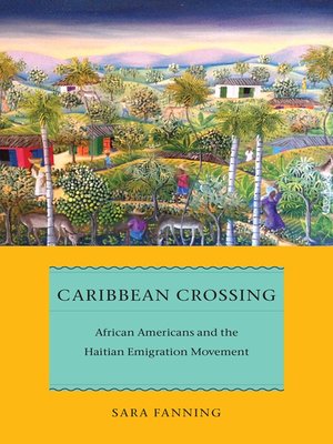 cover image of Caribbean Crossing